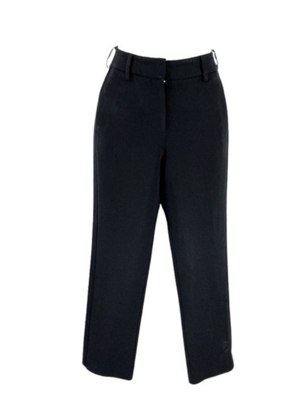 Babaton Atelier Black Cropped Pants 00